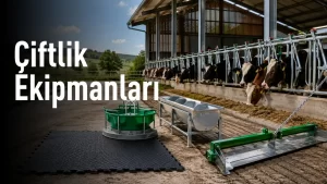 Çiftlik Ekipmanları