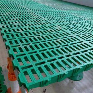 plastik ızgara